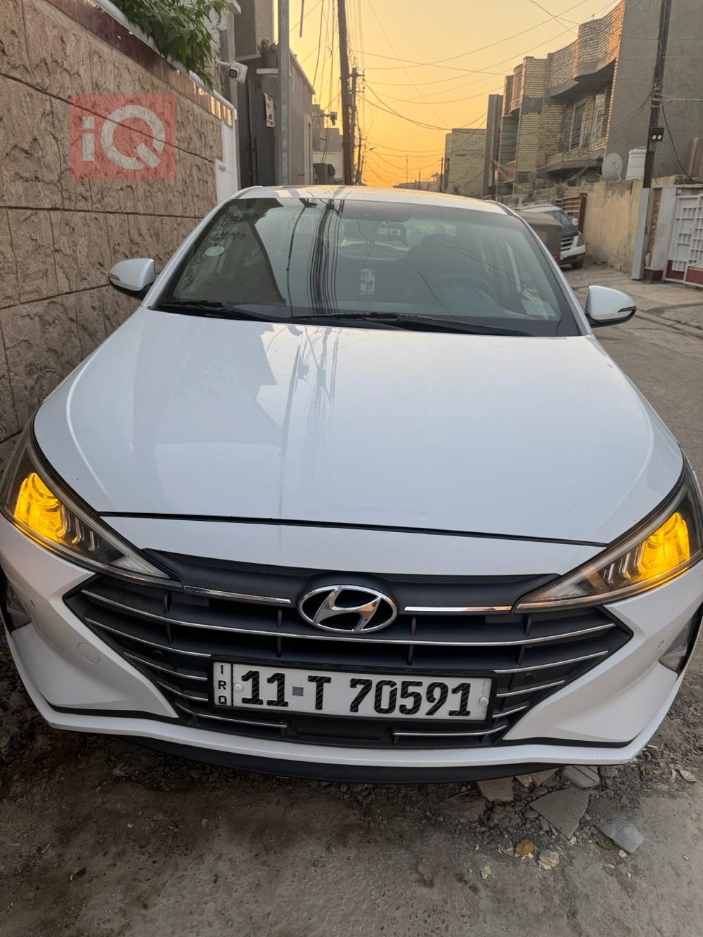 هیوندای ئەلەنترا